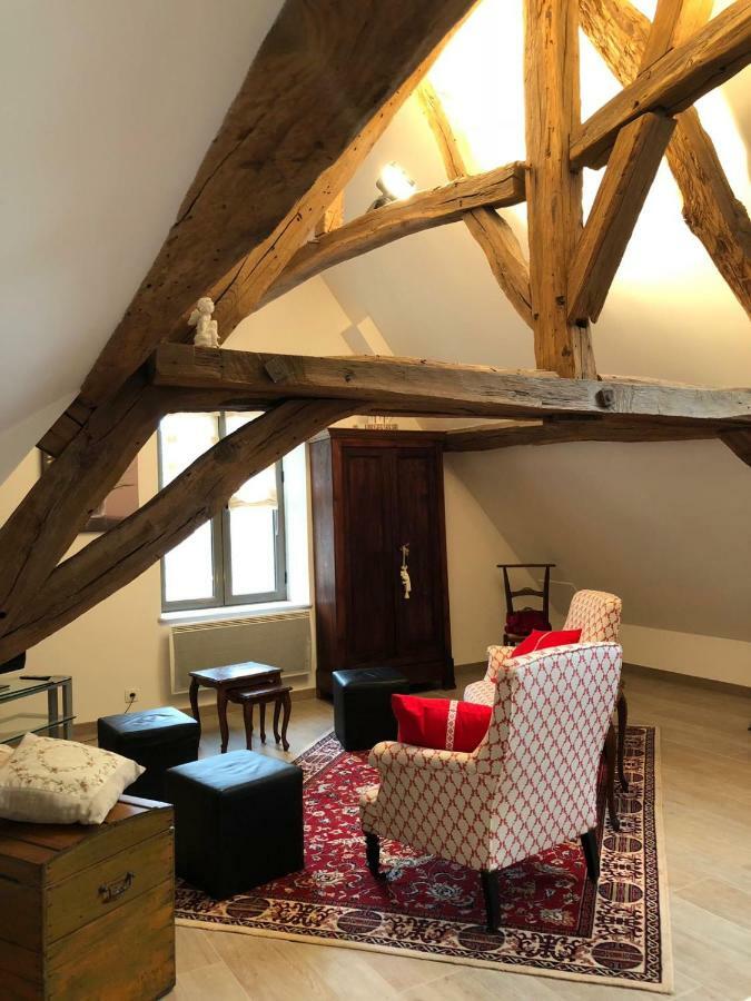 Apartmán Aux Cornettes Beaune  Exteriér fotografie
