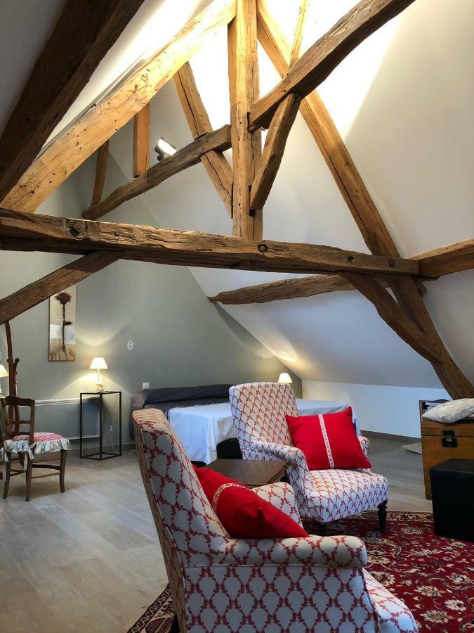 Apartmán Aux Cornettes Beaune  Exteriér fotografie