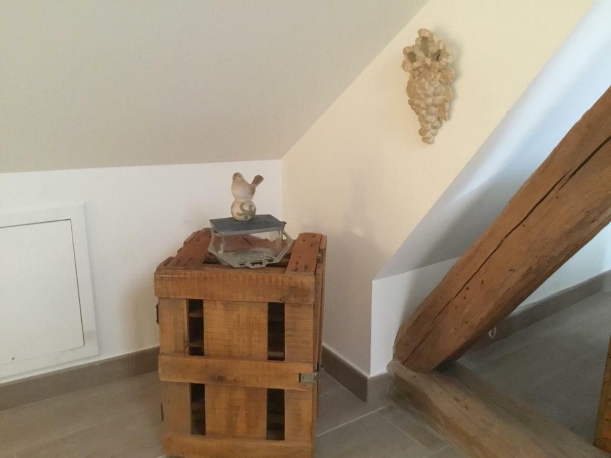 Apartmán Aux Cornettes Beaune  Exteriér fotografie