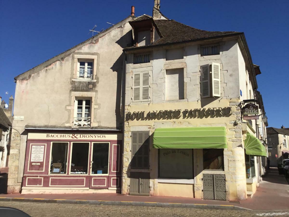 Apartmán Aux Cornettes Beaune  Exteriér fotografie