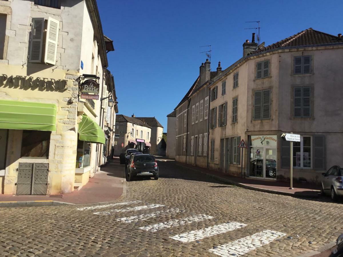 Apartmán Aux Cornettes Beaune  Exteriér fotografie