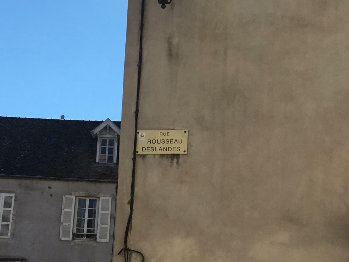Apartmán Aux Cornettes Beaune  Exteriér fotografie