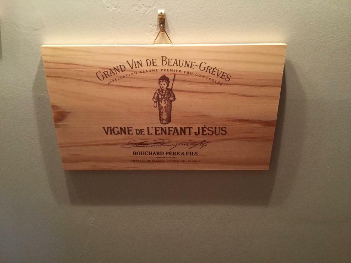 Apartmán Aux Cornettes Beaune  Exteriér fotografie